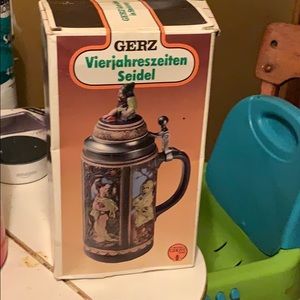 GERZ with original box 📦